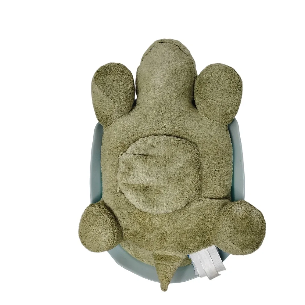 Cloud b Twilight Turtle Night Light Star Projector Plush Sensory Sleep Aid 12.5